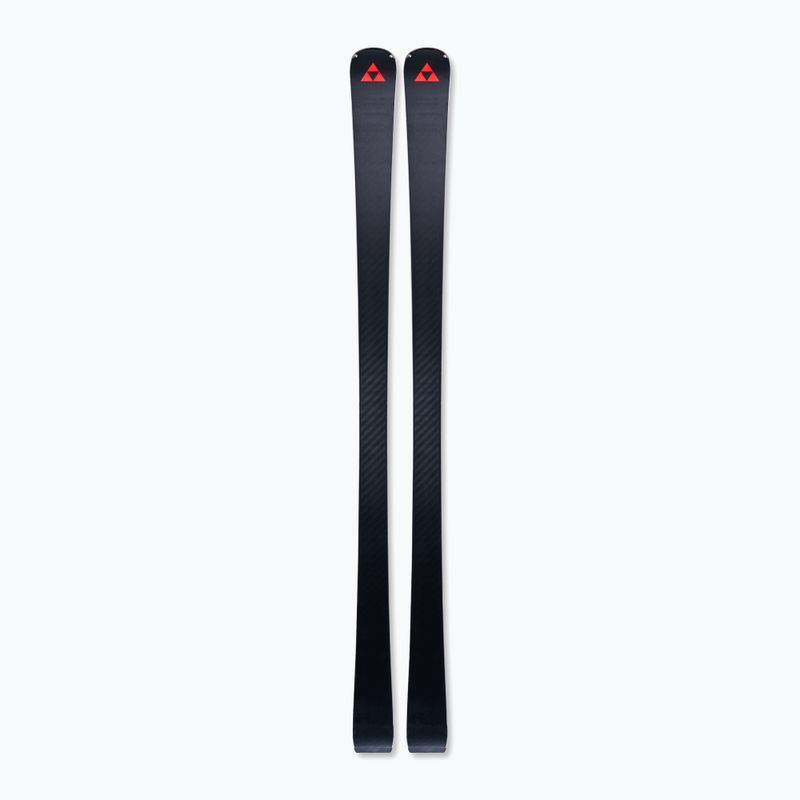 Narty zjazdowe Fischer The Curv Noize DTX + wiązania RSX 12 GW PR 2