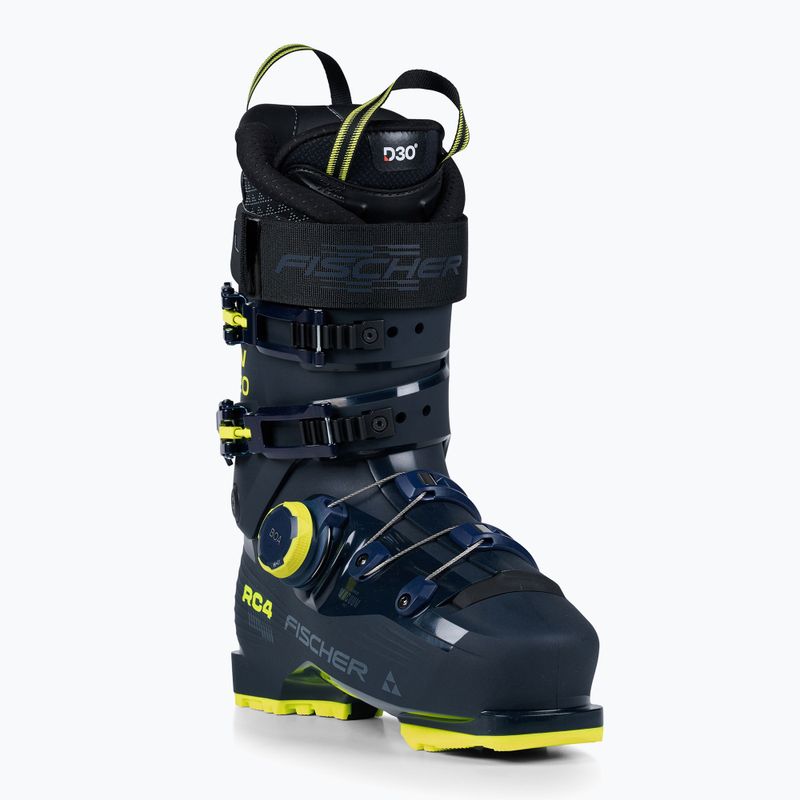 Buty narciarskie męskie Fischer RC4 120 MV VAC BOA dark blue 3