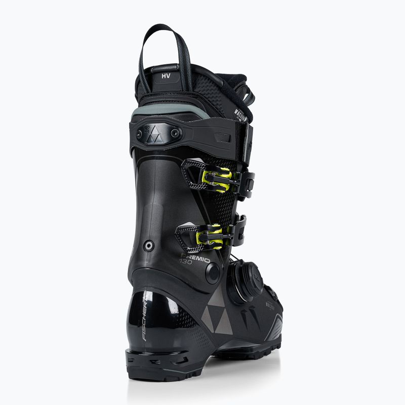 Buty narciarskie męskie Fischer Premio 130 BOA black 4