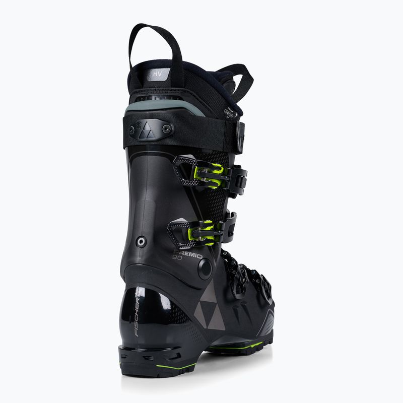 Buty narciarskie męskie Fischer Premio 90 black 4