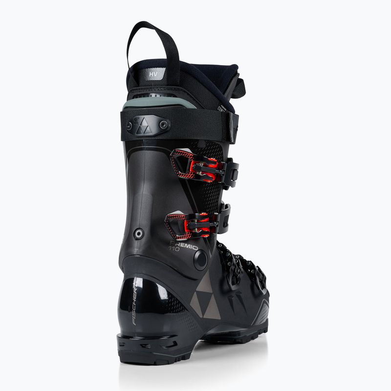 Buty narciarskie męskie Fischer Premio 110 black 4