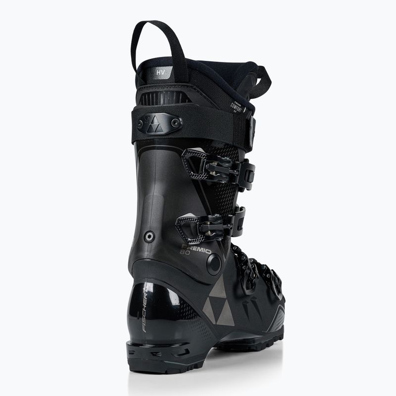 Buty narciarskie męskie Fischer Premio 80 black 4