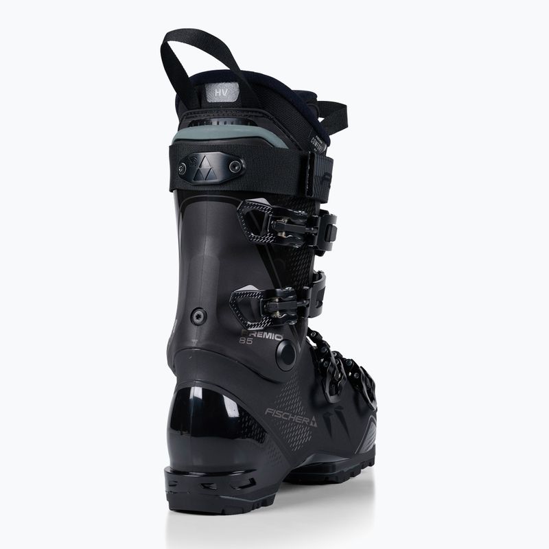 Buty narciarskie damskie Fischer Premio 85 W black 4