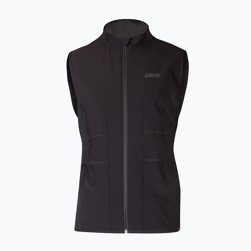 Kamizelka podgrzewana damska Lenz Heat Vest 1.0 black