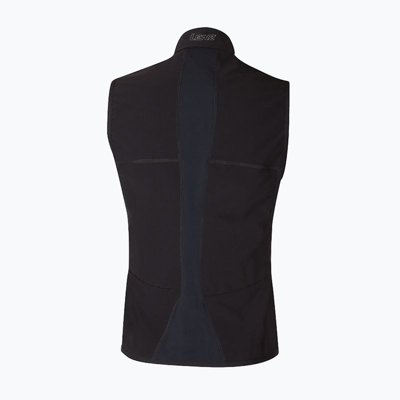Kamizelka podgrzewana damska Lenz Heat Vest 1.0 black 2