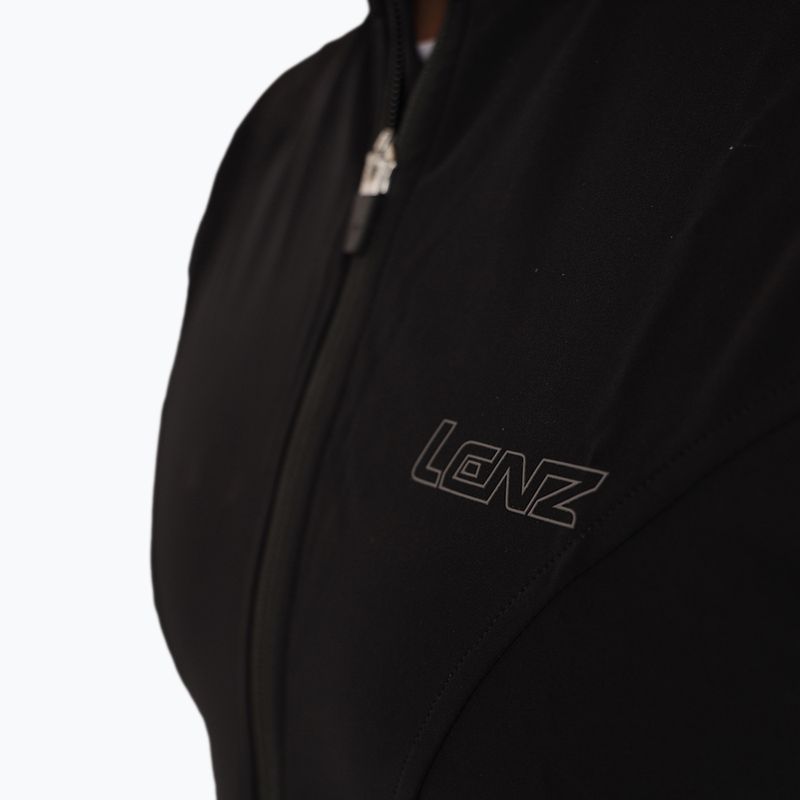 Kamizelka podgrzewana męska Lenz Heat Vest 1.0 black 3