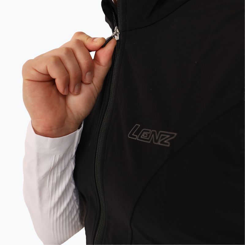Kamizelka podgrzewana męska Lenz Heat Vest 1.0 black 4