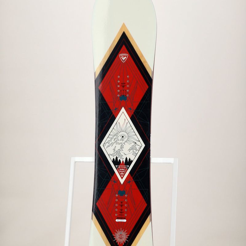 Deska snowboardowa damska Rossignol Meraki W  10