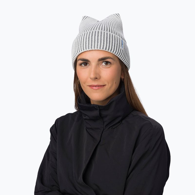 Czapka zimowa Eisbar Sorra white 3