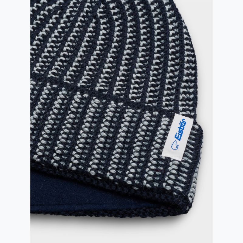 Czapka zimowa Eisbar Sorrak navy 2