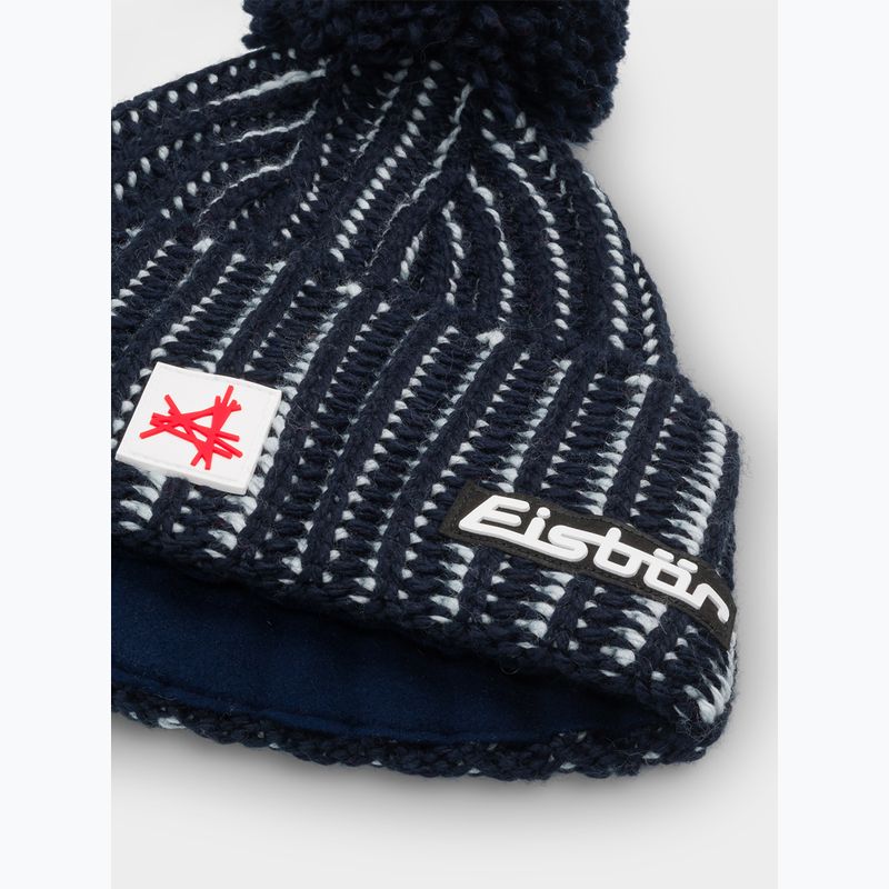 Czapka zimowa Eisbar Ronda Pompon SA navy 2