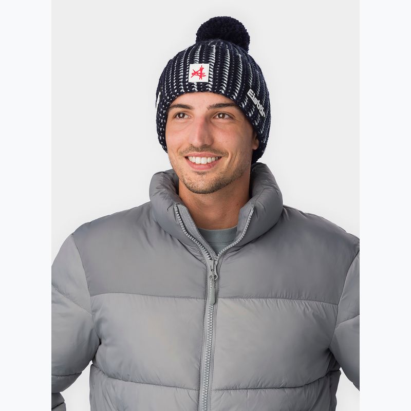 Czapka zimowa Eisbar Ronda Pompon SA navy 5
