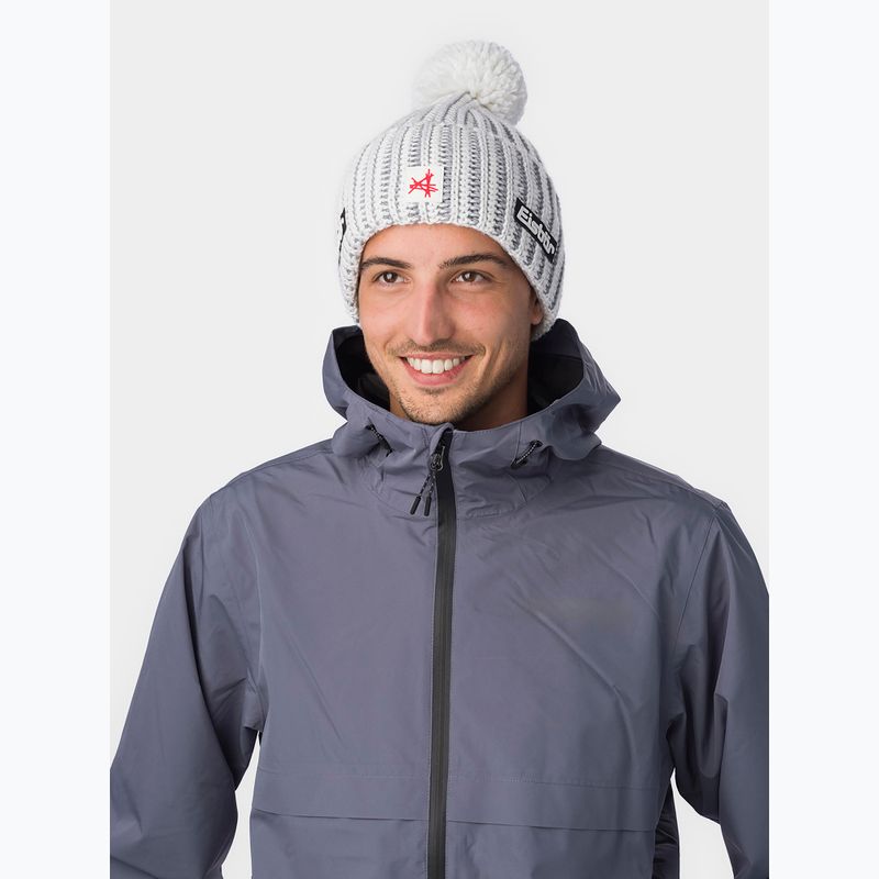 Czapka zimowa Eisbar Ronda Pompon SA white 5