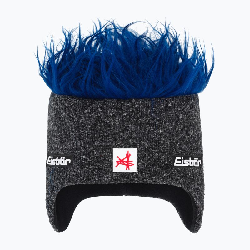Czapka zimowa Eisbar Cocker SA grafit/blue