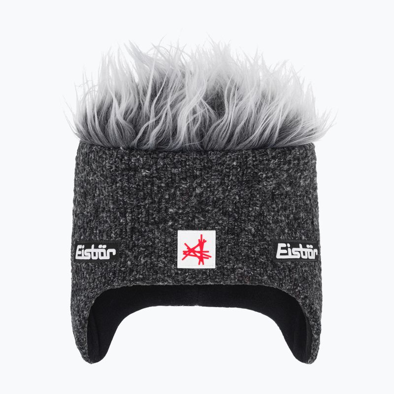 Czapka zimowa Eisbar Cocker SA grafit/grey