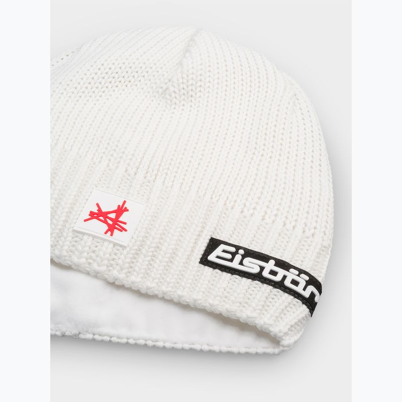 Czapka zimowa Eisbar Trop SA white 2
