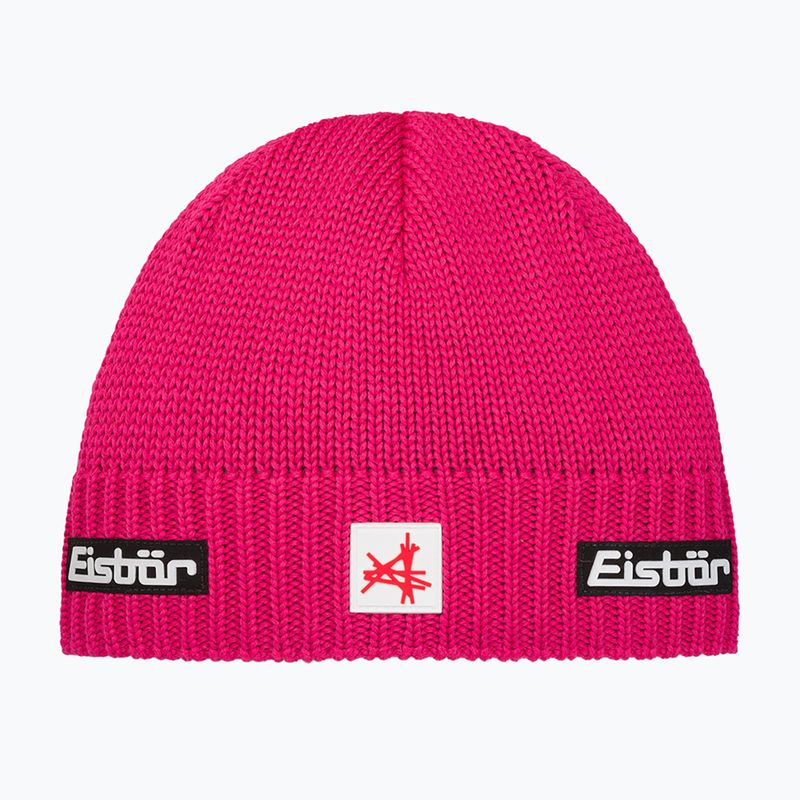 Czapka zimowa Eisbar Trop SA pitti pink