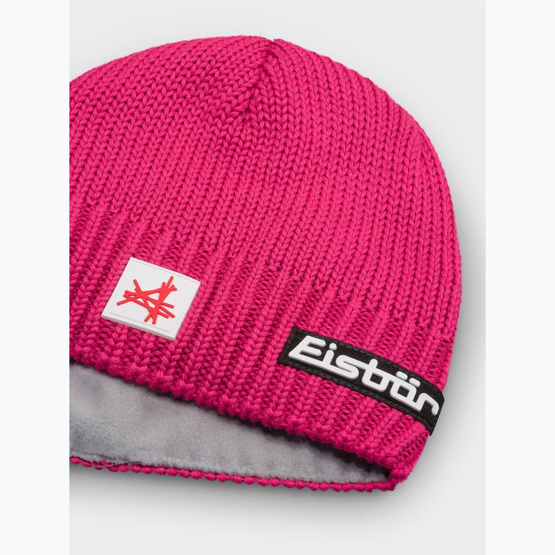 Czapka zimowa Eisbar Trop SA pitti pink 2