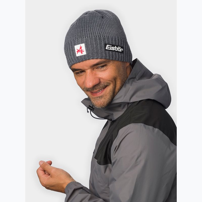 Czapka zimowa Eisbar Trop XL SA anthracite 4