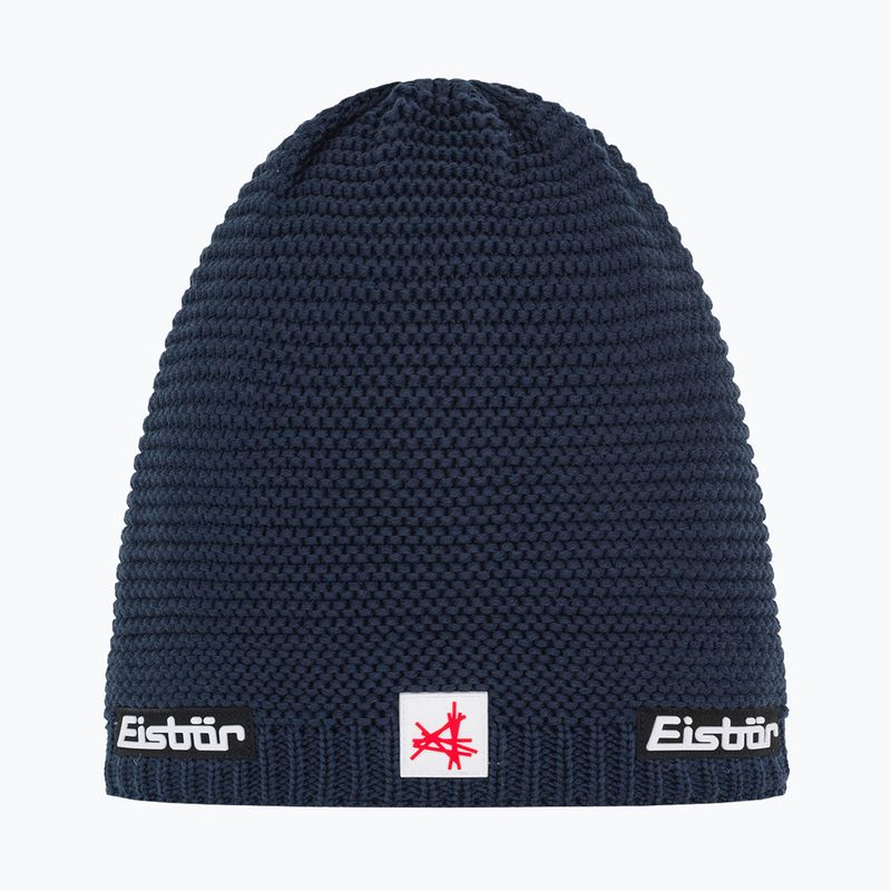 Czapka zimowa Eisbar Corson Os SA dark cobalt
