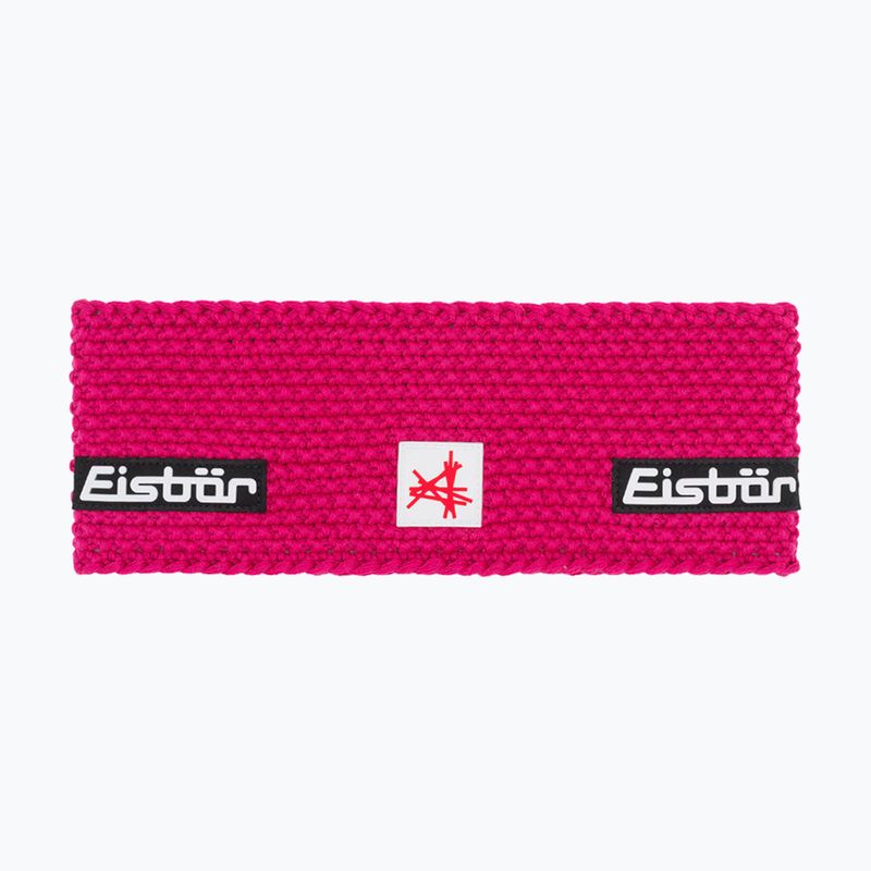 Opaska na głowę Eisbar Jamies SA pitti pink