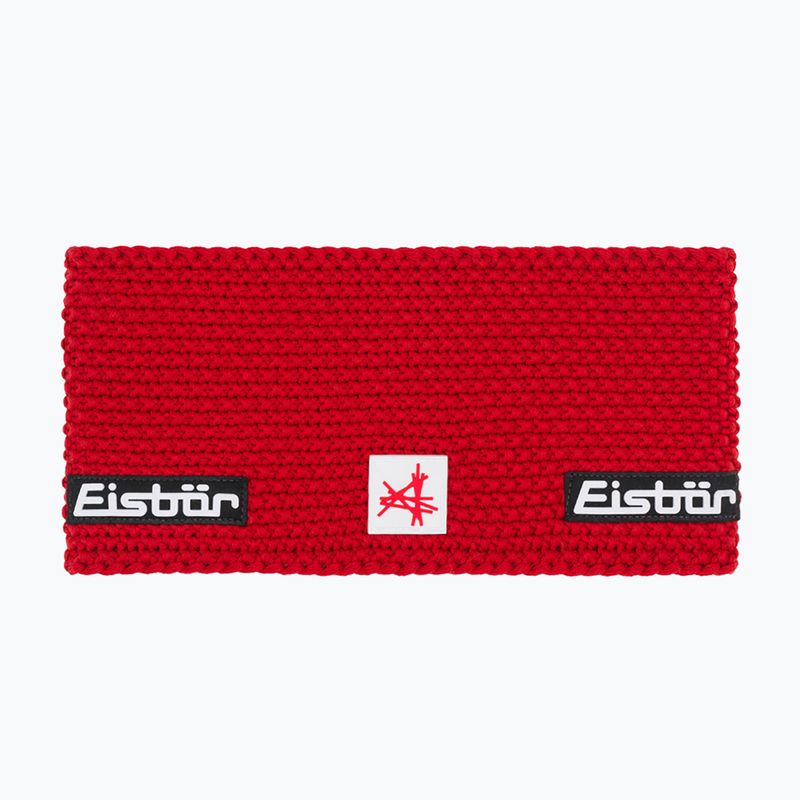Opaska na głowę Eisbar Jamie SA ketchup/red