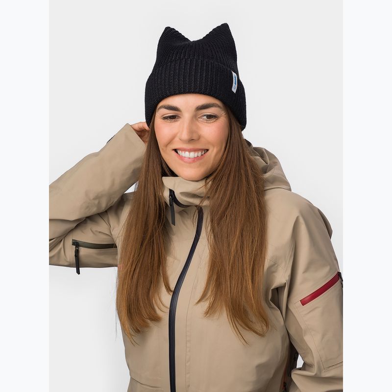 Czapka zimowa Eisbar Sorra black 4
