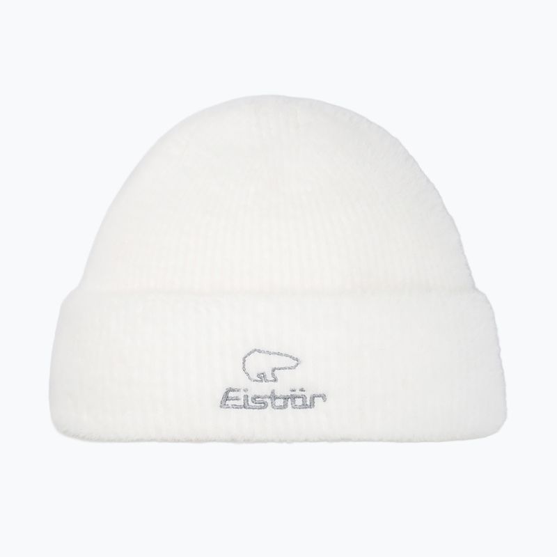 Czapka zimowa Eisbar Mana white