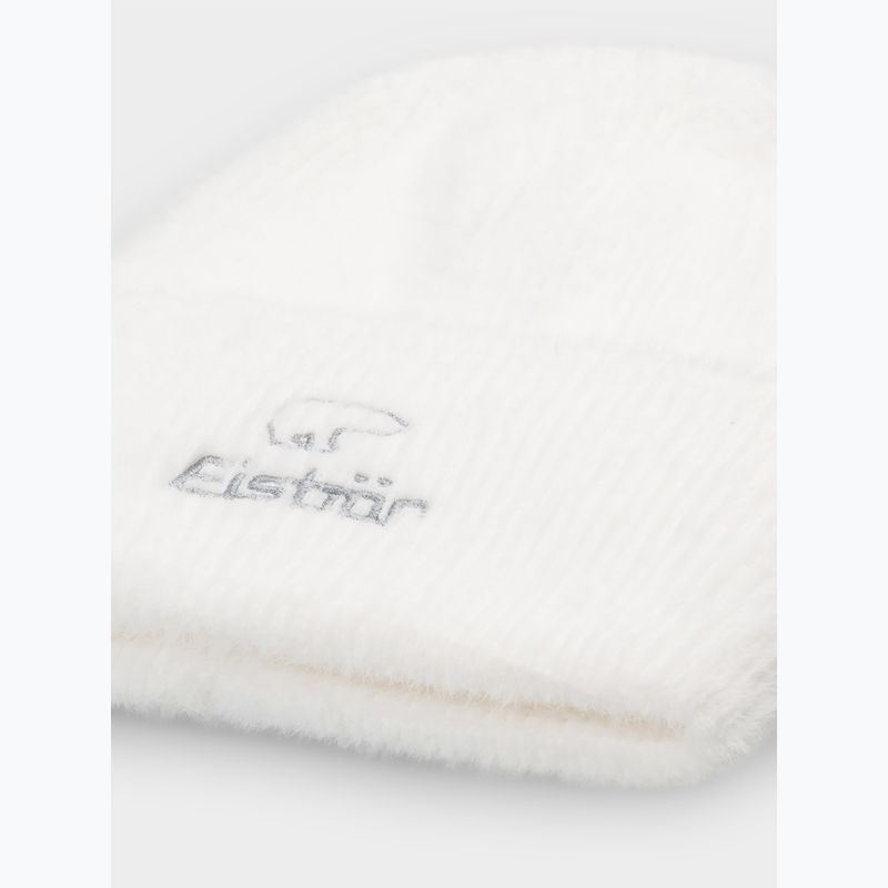 Czapka zimowa Eisbar Mana white 2