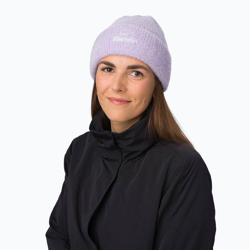 Czapka zimowa Eisbar Mana lilac/lavender 3