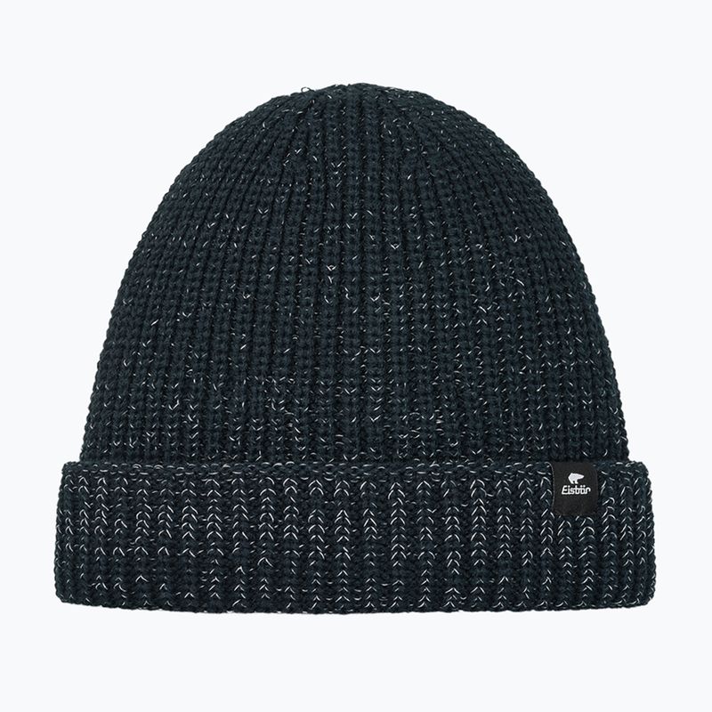 Czapka zimowa dziecięca Eisbar Lenoko Reflective navy