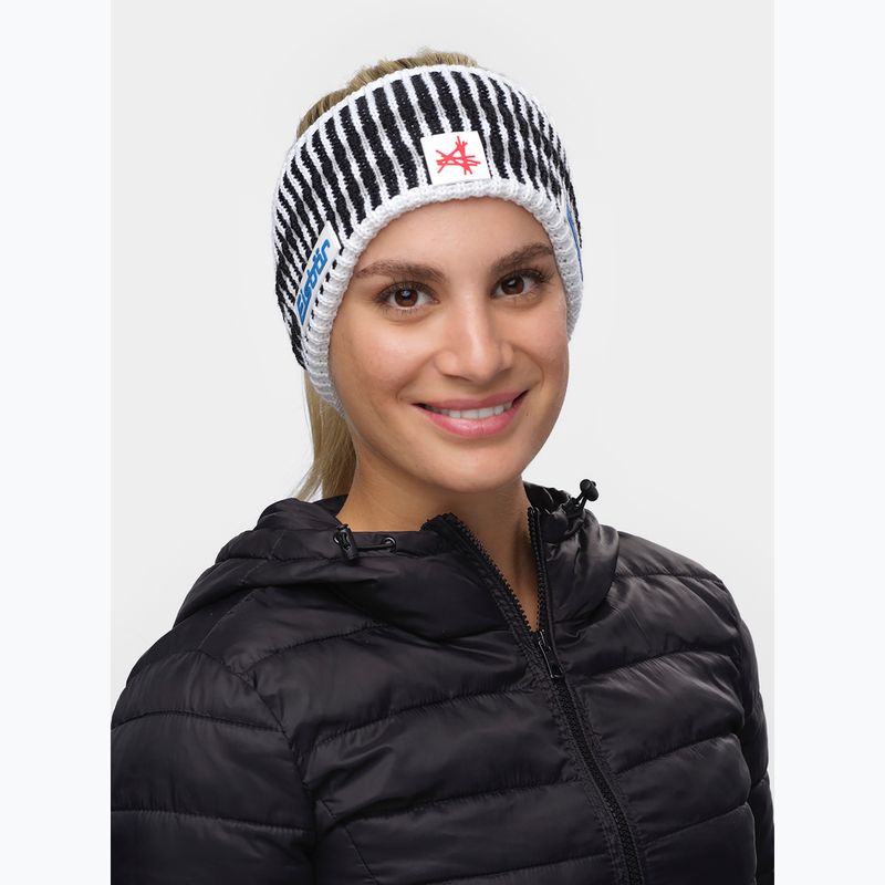 Opaska na głowę Eisbar Iska SA black 4