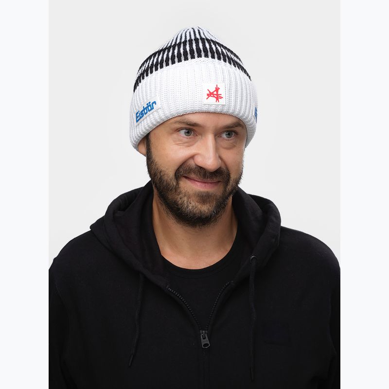 Czapka zimowa Eisbar Iska SA black 6