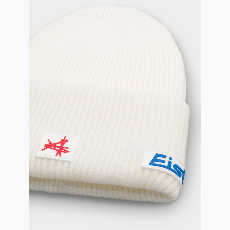Czapka zimowa Eisbar Bjella SA white 2
