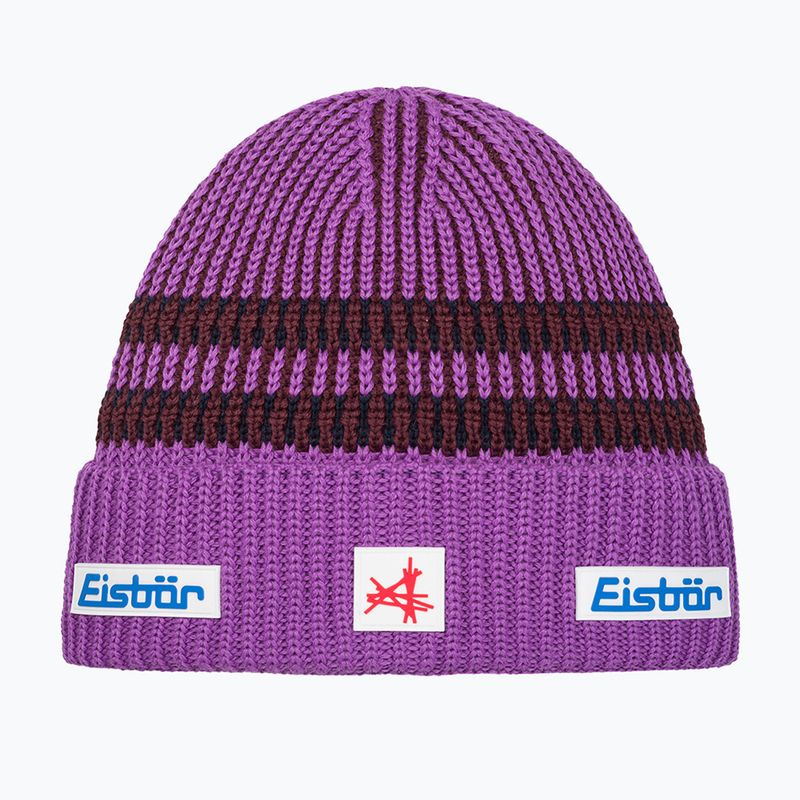 Czapka zimowa Eisbar Iska SA purple