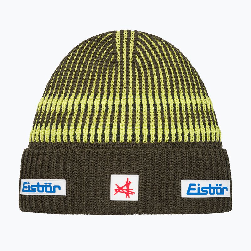 Czapka zimowa Eisbar Iska SA outdoor green