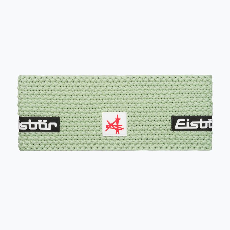 Opaska na głowę Eisbar Jamies SA mint green