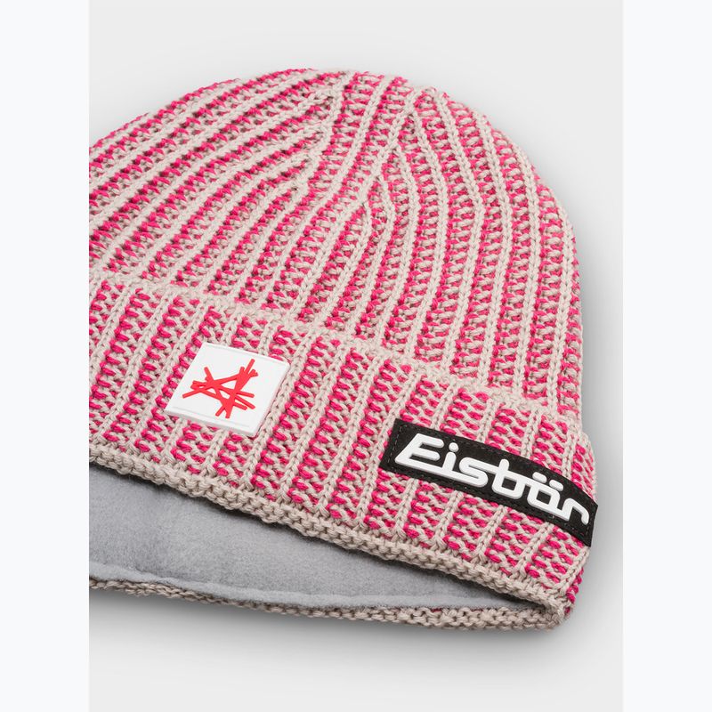Czapka zimowa Eisbar Sorrak SA pink 2