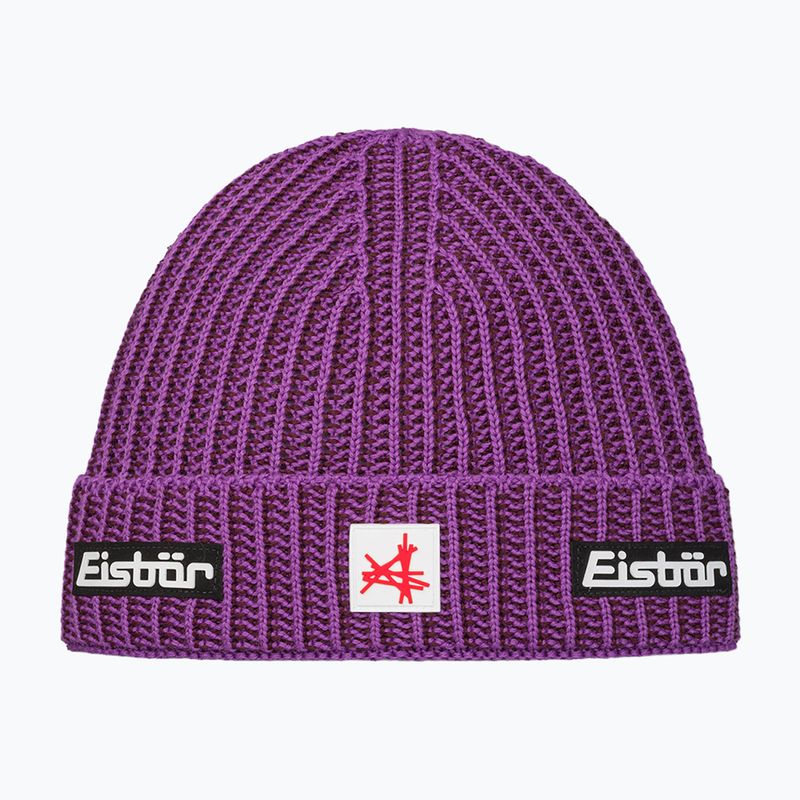 Czapka zimowa Eisbar Sorrak SA purple