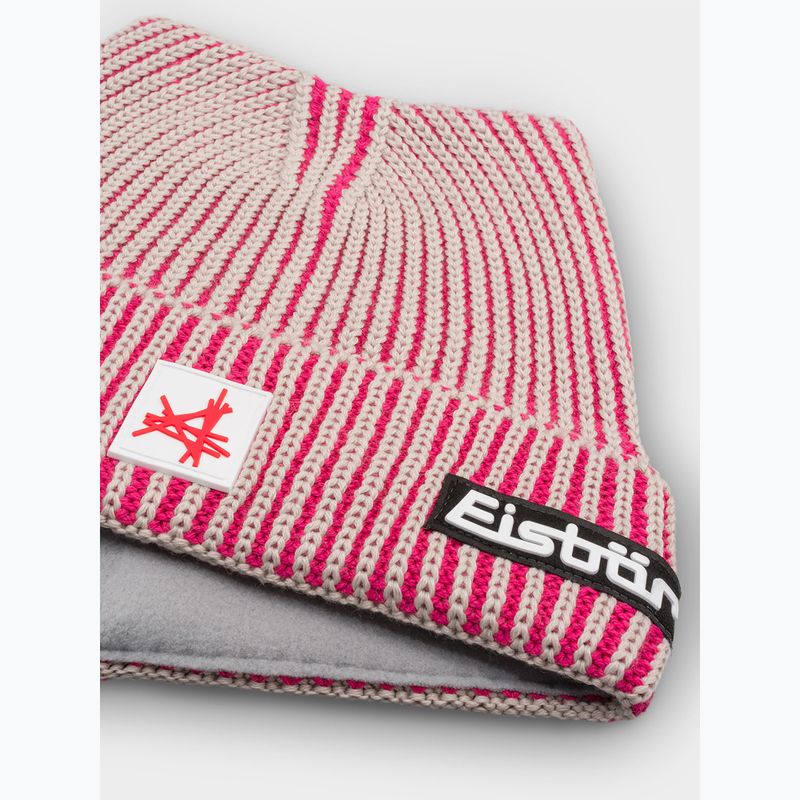 Czapka zimowa Eisbar Sorra SA pink 2