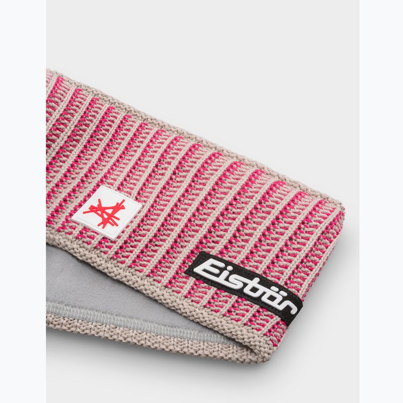 Opaska na głowę Eisbar Sorrak pink 2