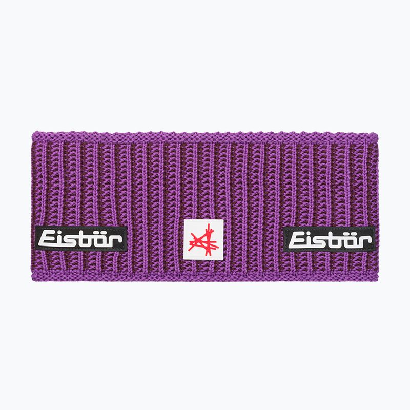 Opaska na głowę Eisbar Sorrak purple