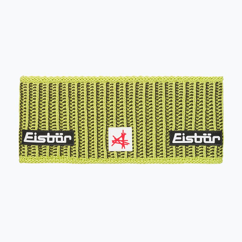 Opaska na głowę Eisbar Sorrak lime green