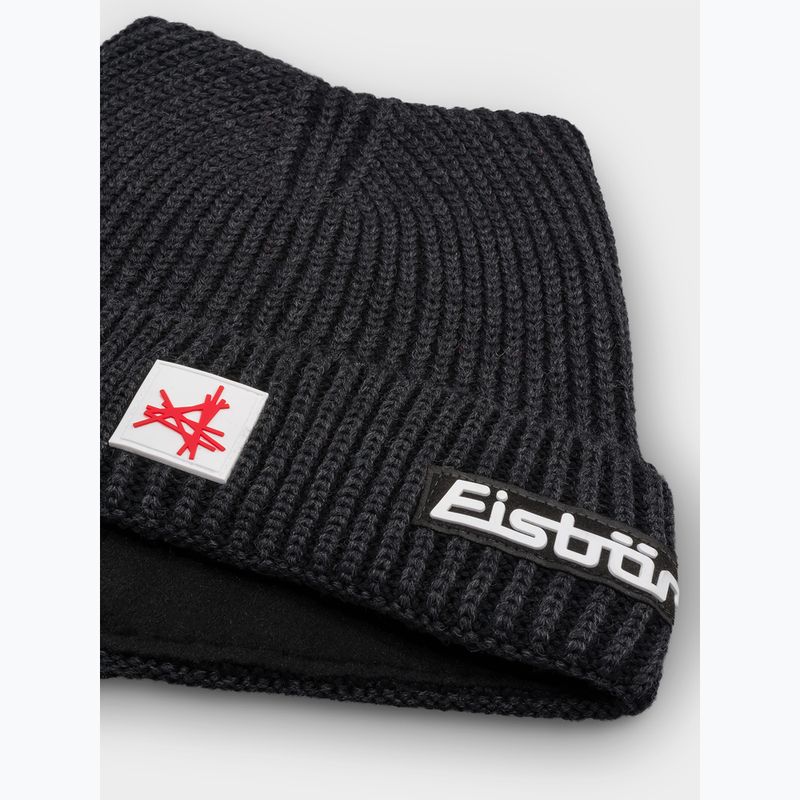 Czapka zimowa Eisbar Sorra SA black 2