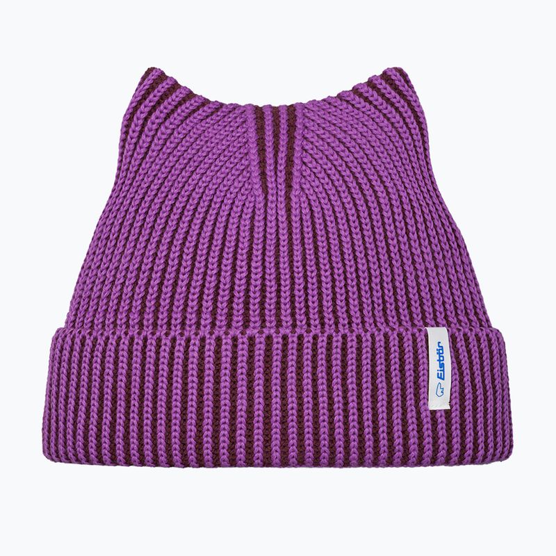 Czapka zimowa Eisbar Sorra purple