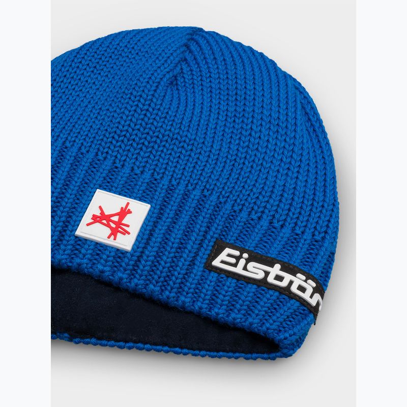 Czapka zimowa Eisbar Trop SA blue/cobalt 2