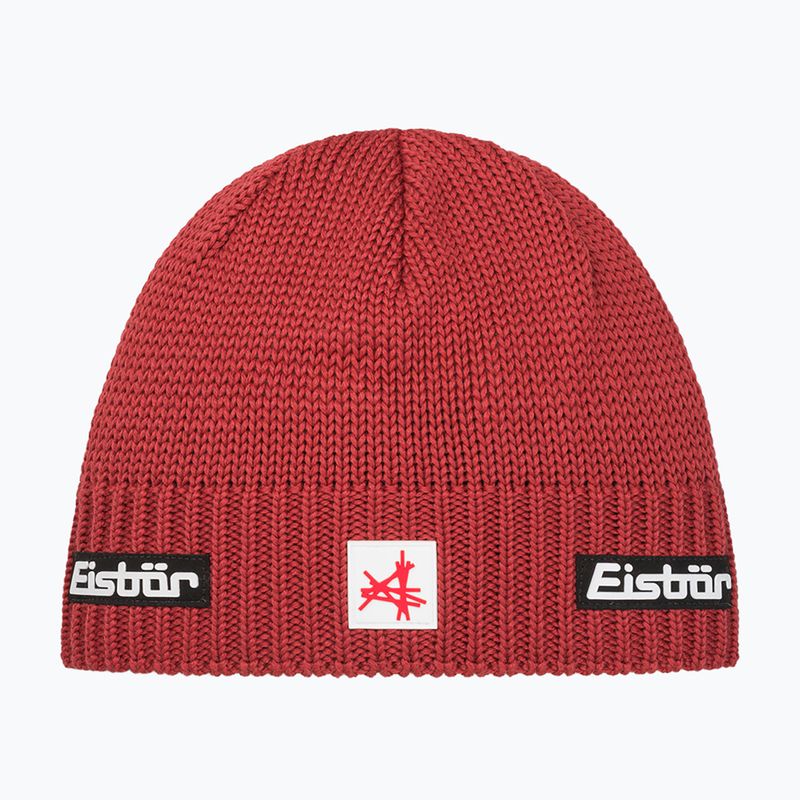 Czapka zimowa Eisbar Trop SA crimson sky