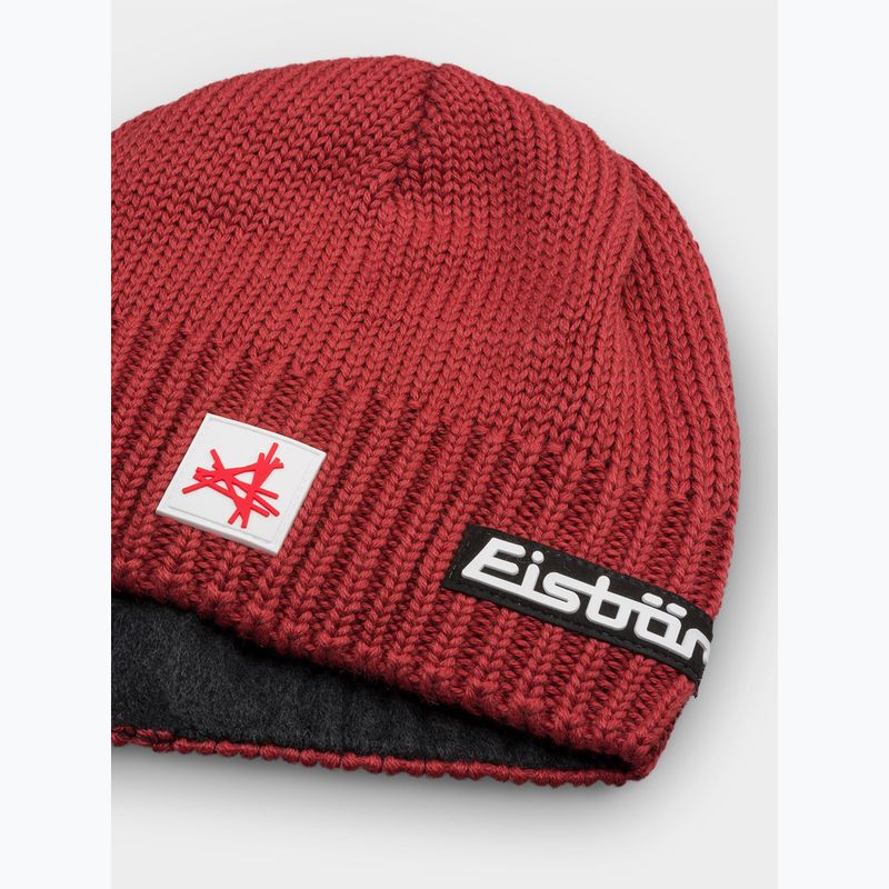 Czapka zimowa Eisbar Trop SA crimson sky 2