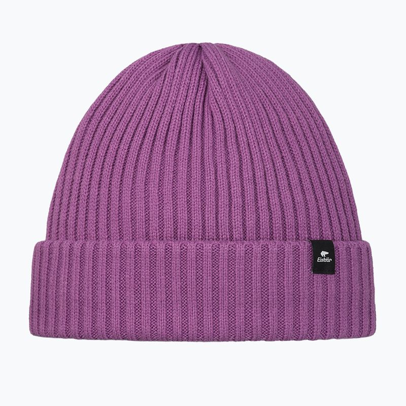 Czapka zimowa Eisbar Ripp 2.0 purple