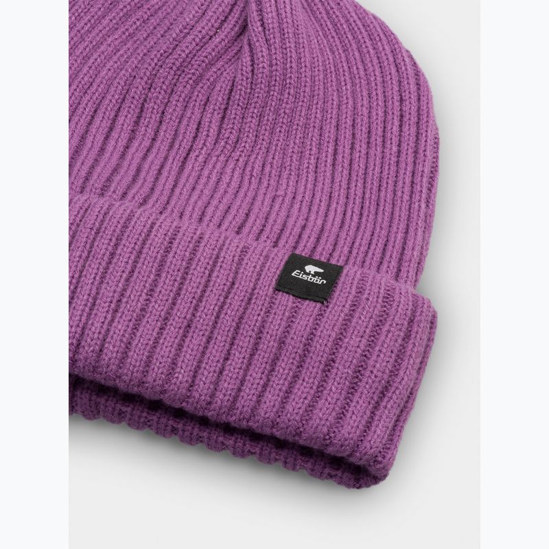 Czapka zimowa Eisbar Ripp 2.0 purple 2